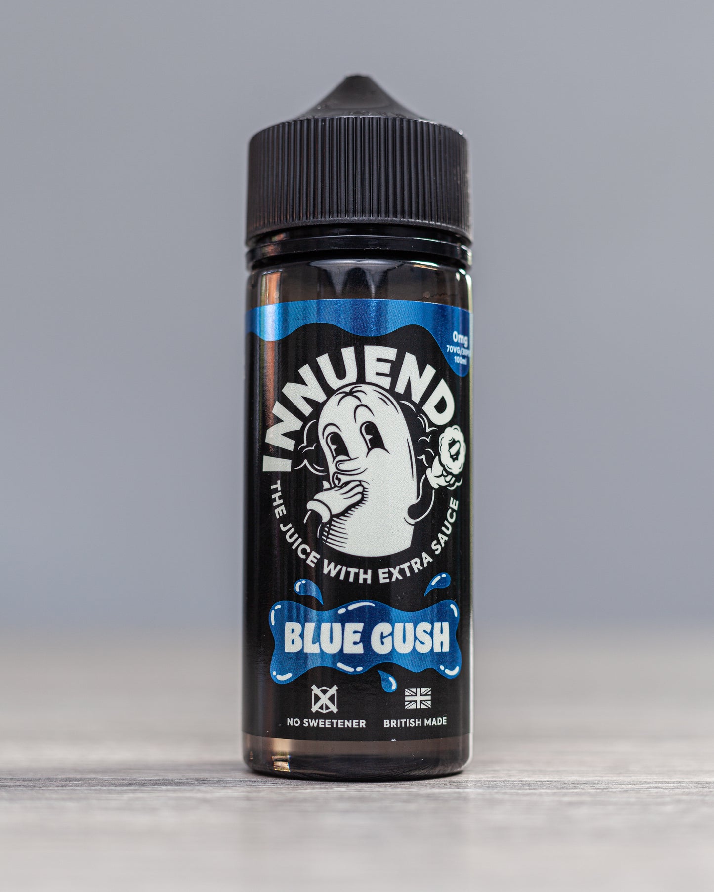 Blue Gush